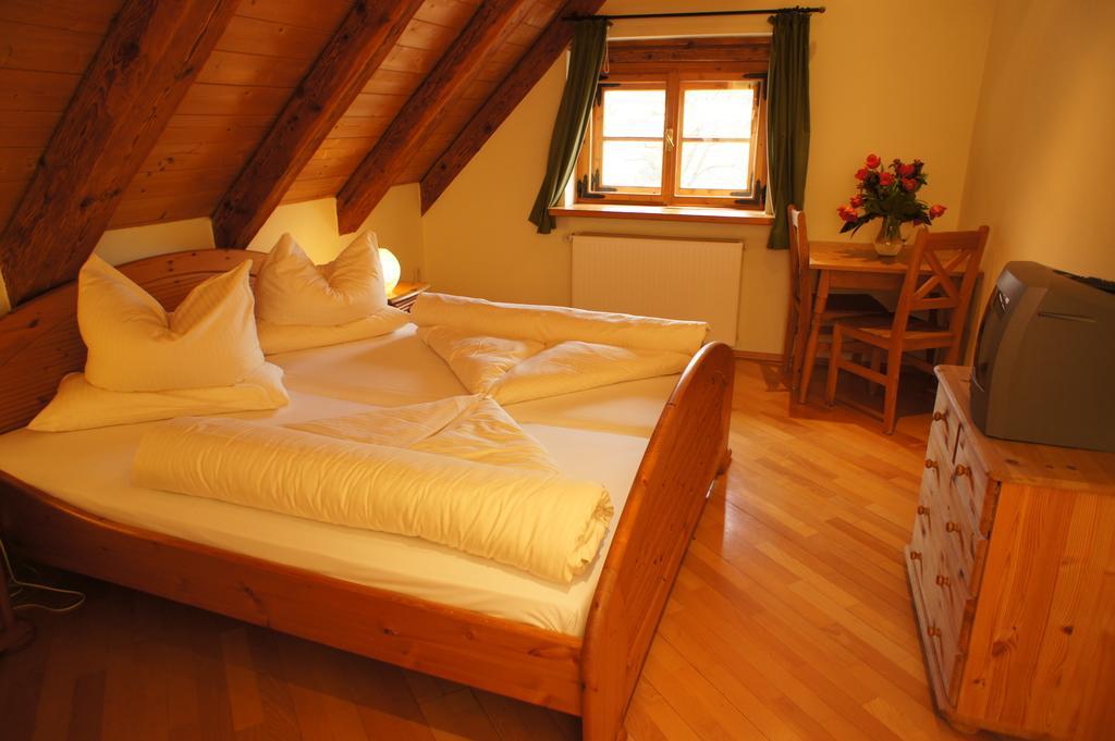 Hotel Zur Post Herrsching am Ammersee Rum bild