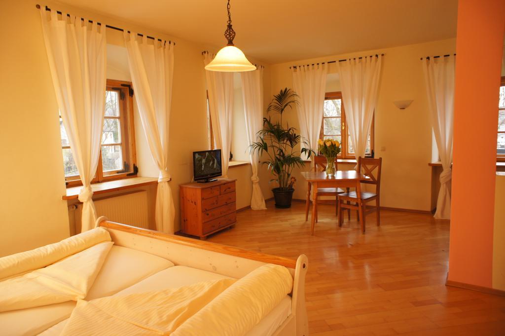 Hotel Zur Post Herrsching am Ammersee Exteriör bild