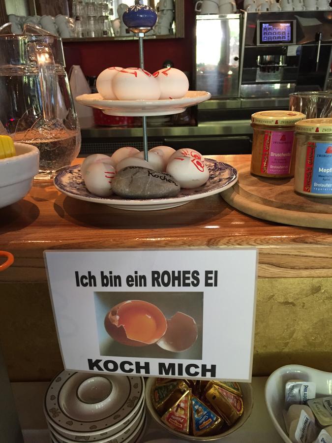 Hotel Zur Post Herrsching am Ammersee Exteriör bild